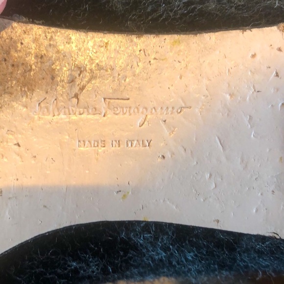 Salvatore Ferragamo Varina Ballet Flat - Picture 5 of 5